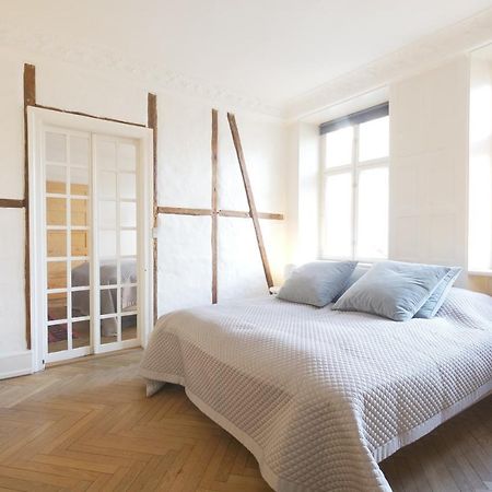Apartamento Lukket Copenhague Exterior foto