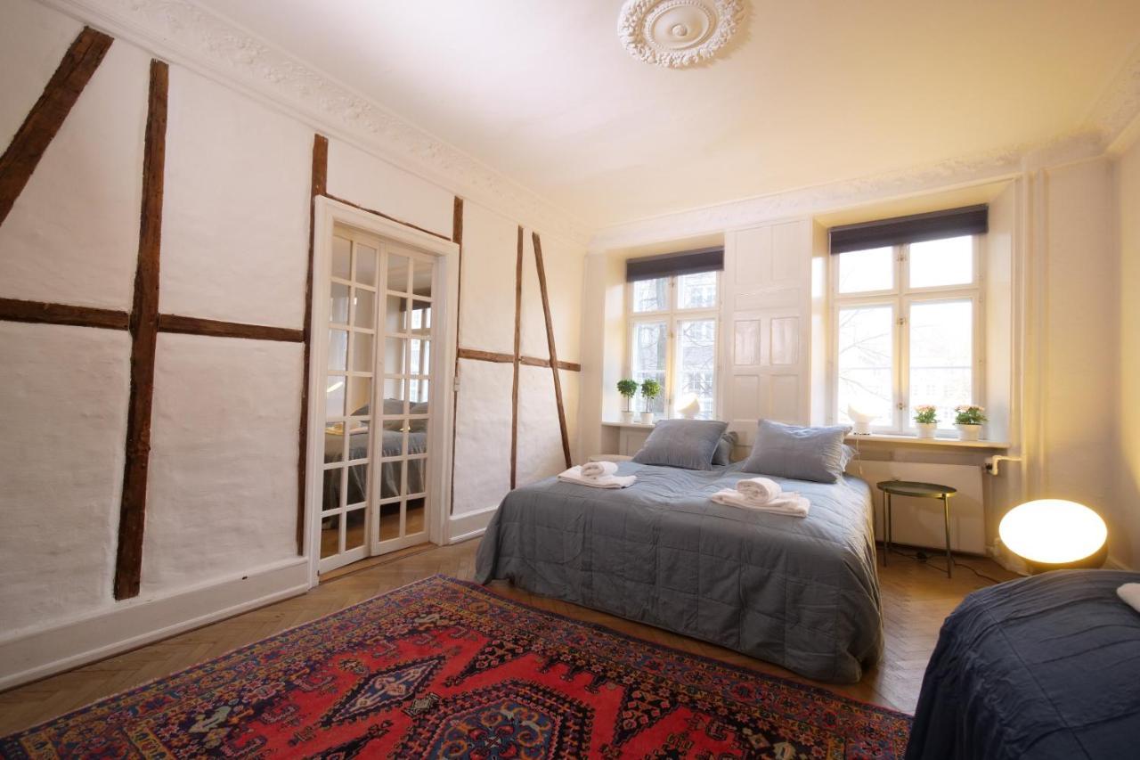 Apartamento Lukket Copenhague Exterior foto