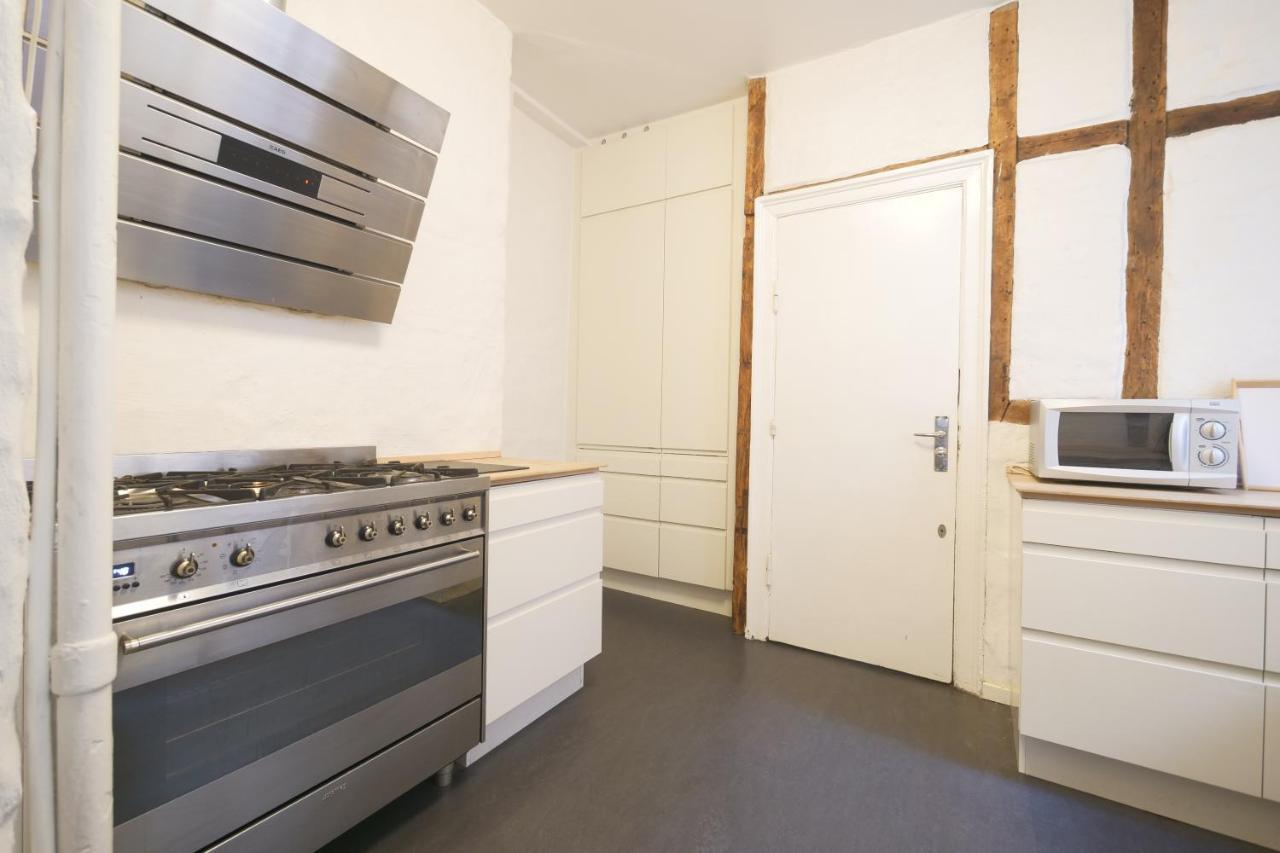 Apartamento Lukket Copenhague Exterior foto