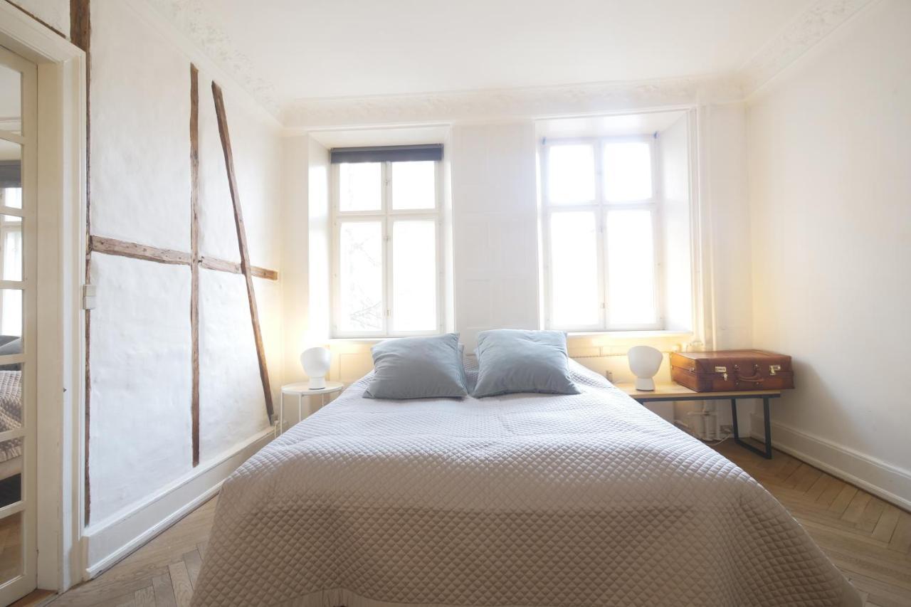 Apartamento Lukket Copenhague Exterior foto