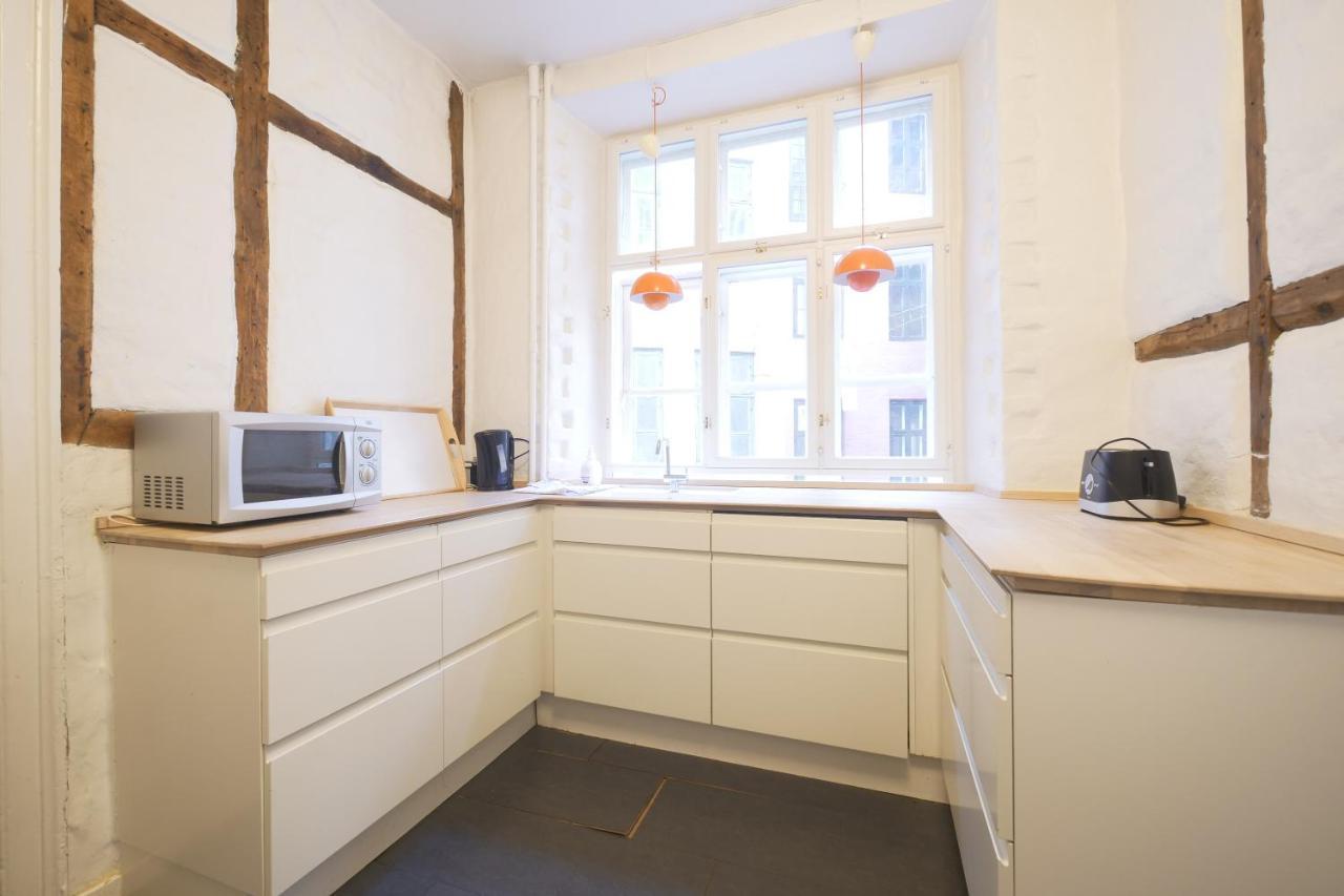 Apartamento Lukket Copenhague Exterior foto