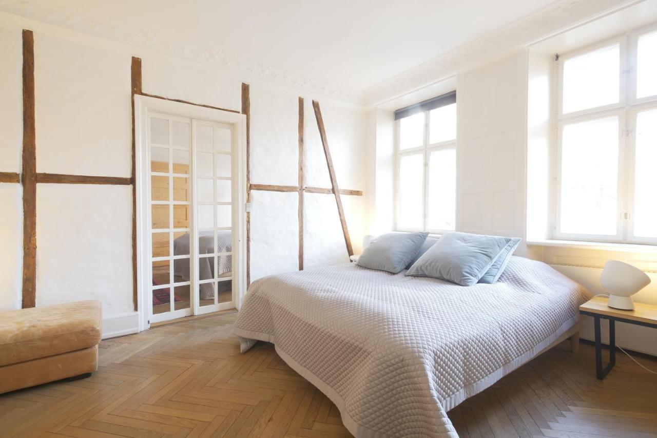 Apartamento Lukket Copenhague Exterior foto
