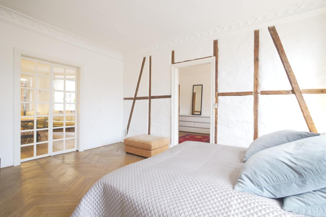 Apartamento Lukket Copenhague Exterior foto