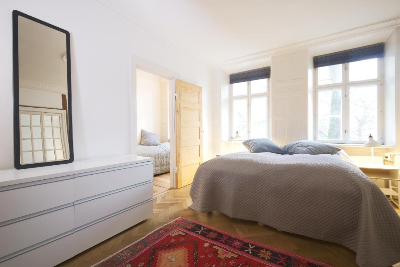 Apartamento Lukket Copenhague Exterior foto