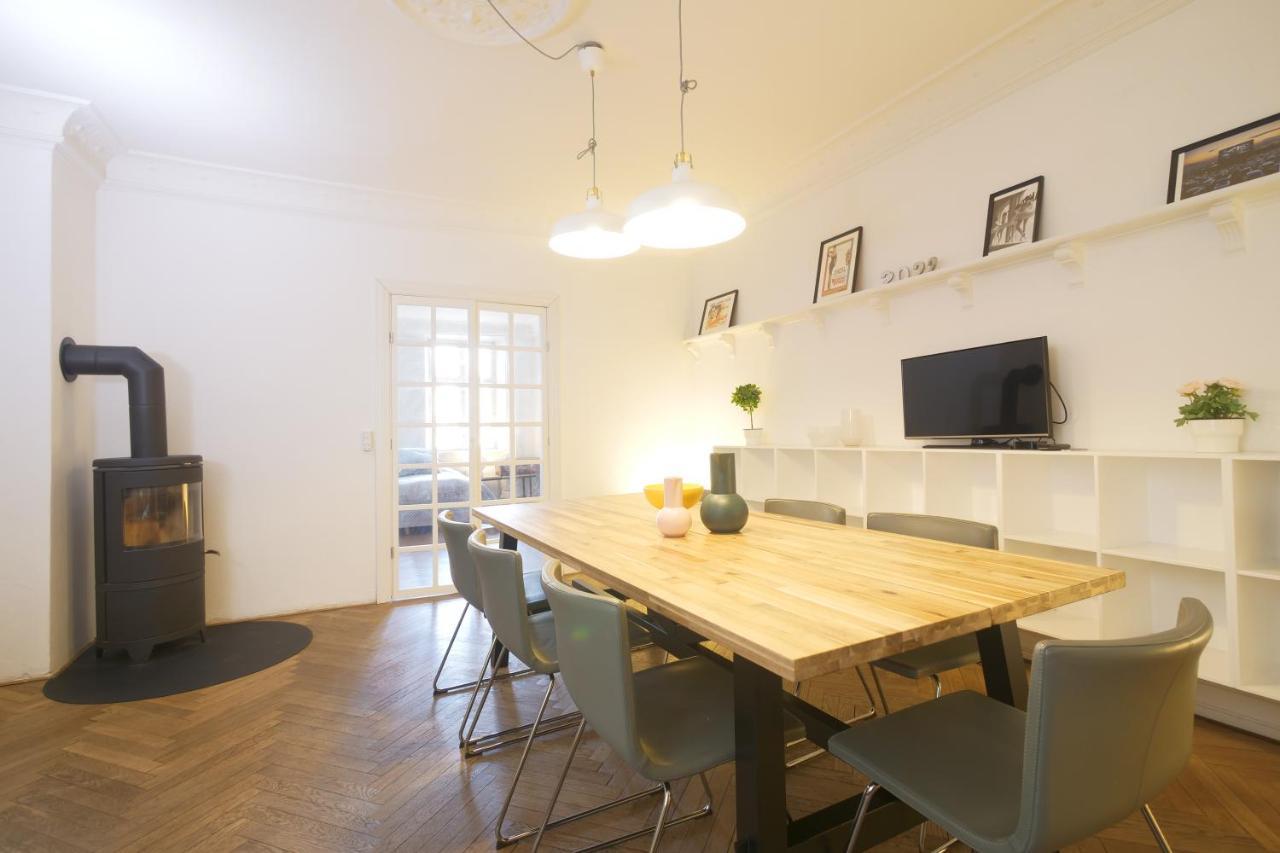 Apartamento Lukket Copenhague Exterior foto