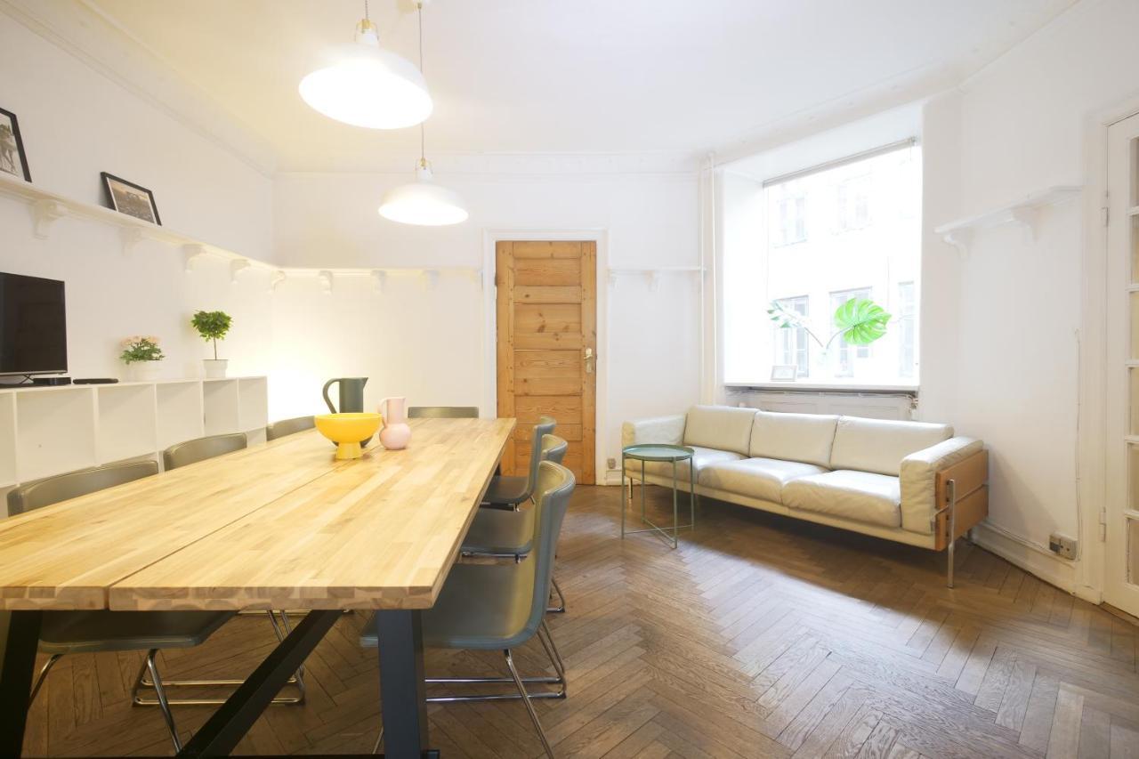Apartamento Lukket Copenhague Exterior foto