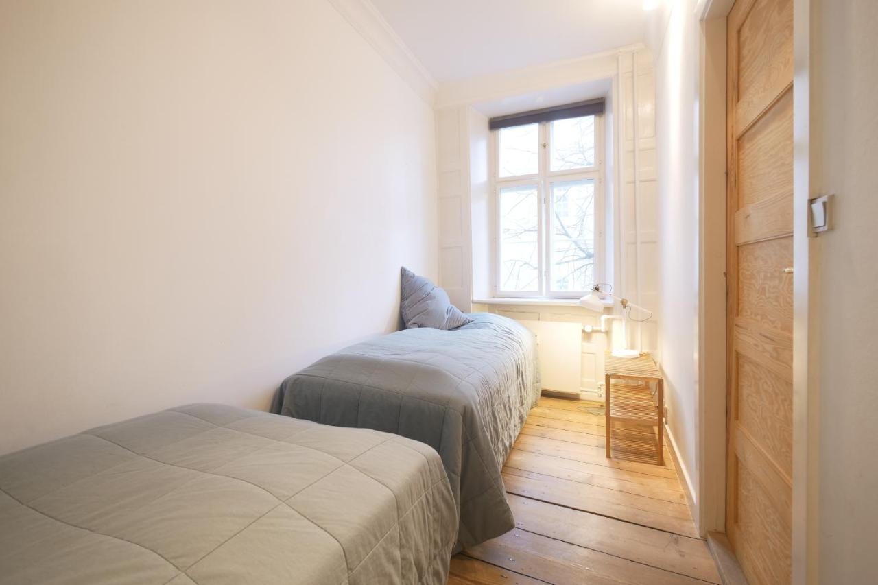 Apartamento Lukket Copenhague Exterior foto