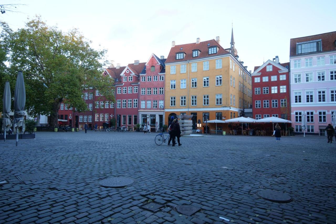 Apartamento Lukket Copenhague Exterior foto
