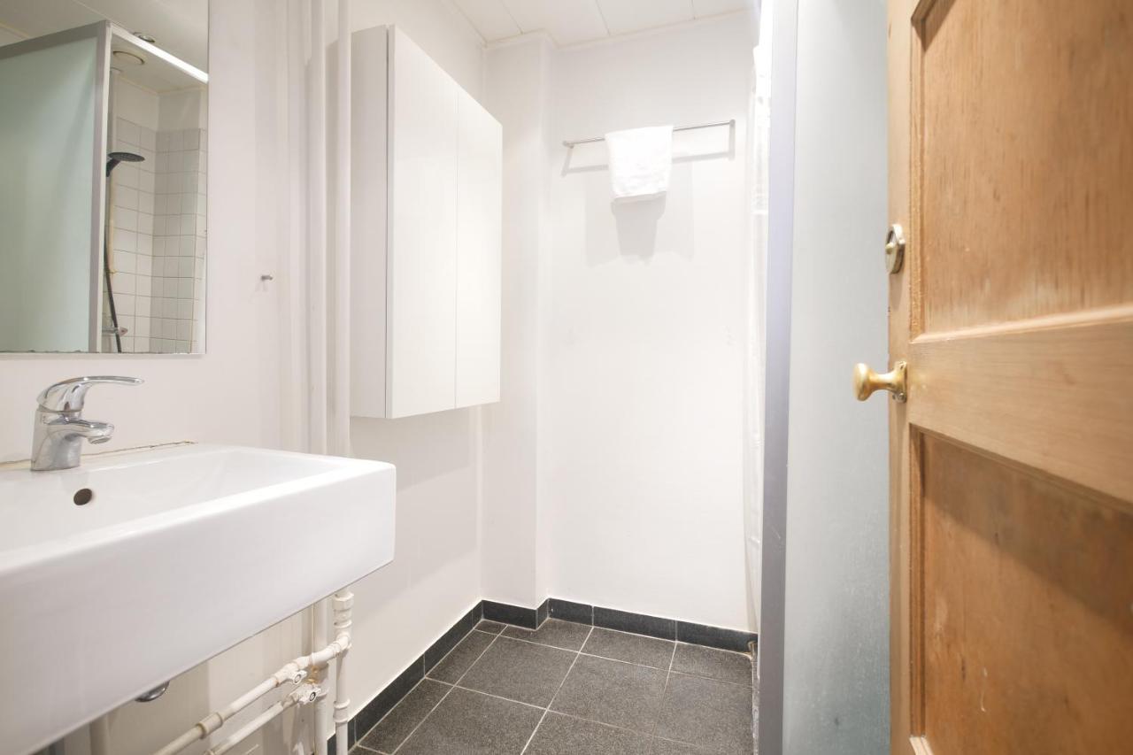 Apartamento Lukket Copenhague Exterior foto