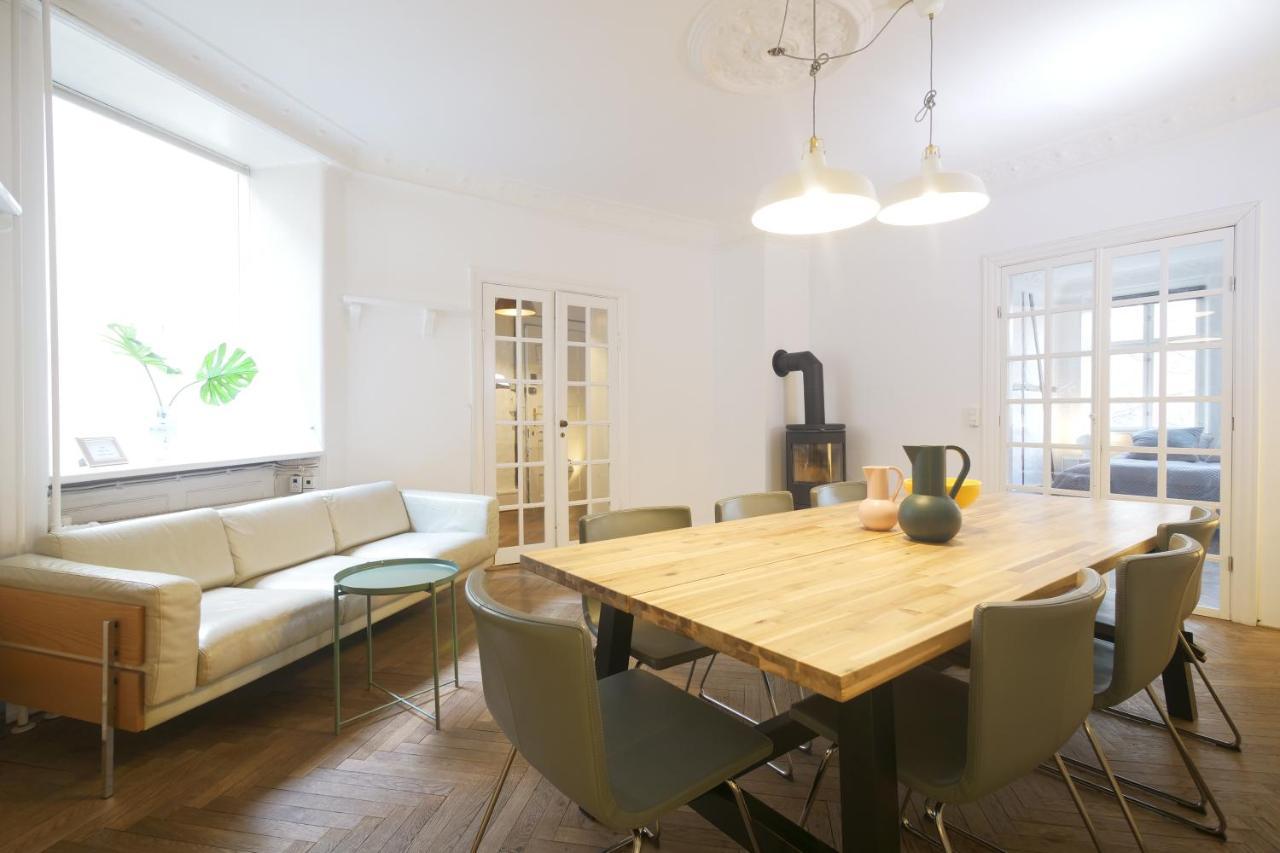 Apartamento Lukket Copenhague Exterior foto