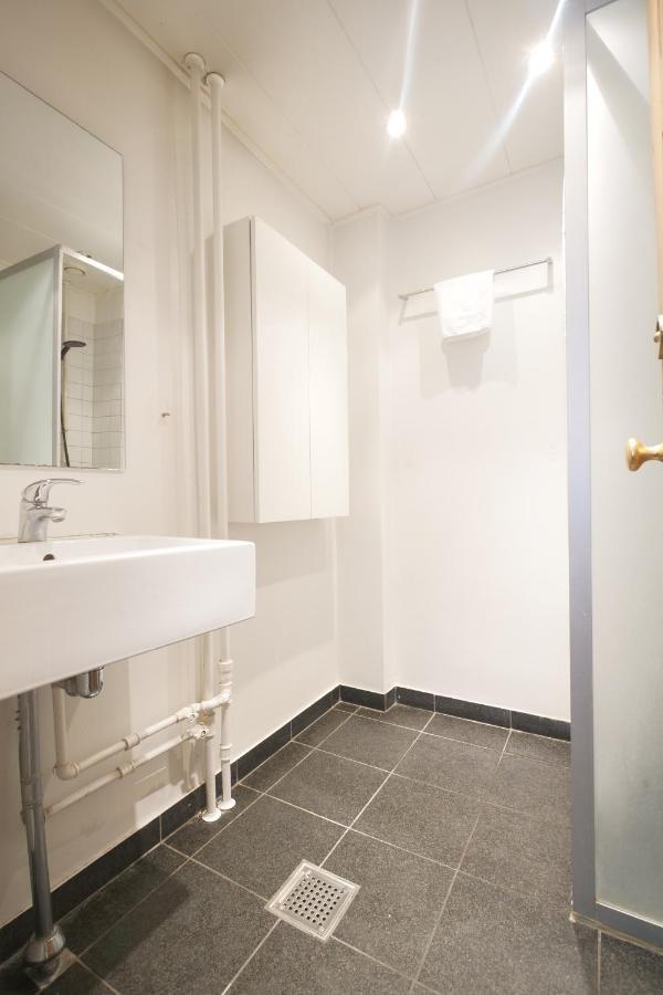 Apartamento Lukket Copenhague Exterior foto