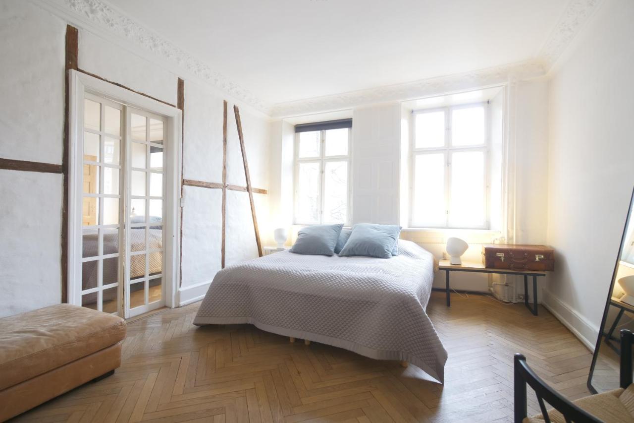 Apartamento Lukket Copenhague Exterior foto