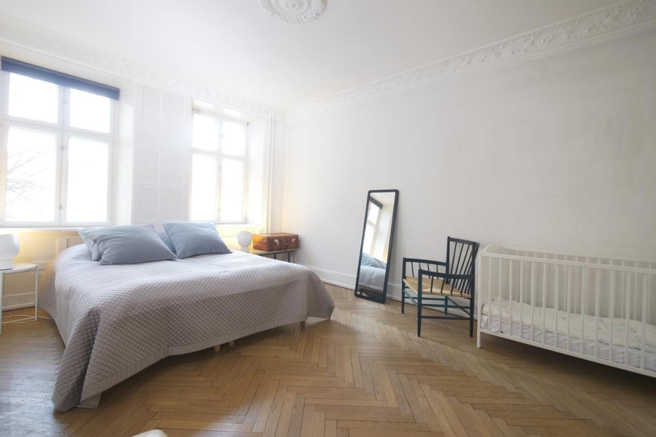 Apartamento Lukket Copenhague Exterior foto